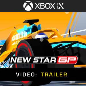 New Star GP Trailer del Video