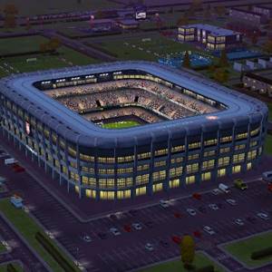 New Star Manager - Stadio