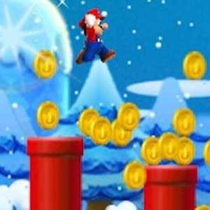 New Super Mario Bros 2 Nintendo 3DS Monete