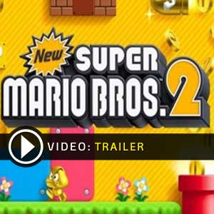 Acquista Codice Download New Super Mario Bros 2 Nintendo 3DS Confronta Prezzi