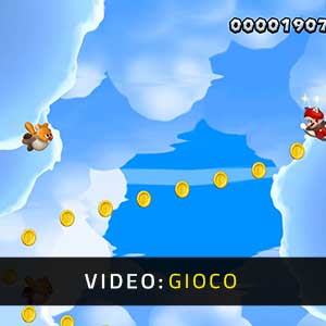 New Super Mario Bros U Deluxe - Video del gioco
