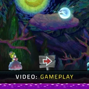 New Super Mario Bros U Deluxe - Gameplay