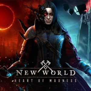 L'aggiornamento di New World: Heart of Madness è attivo e conclude il primo capitolo di Aeternum