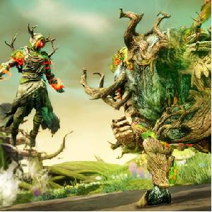 New World Rise of the Angry Earth - Bestia Signore