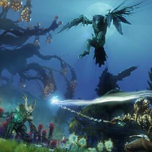 New World Rise of the Angry Earth - Elysian Selvaggi