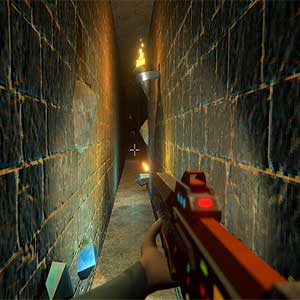 massive amount of traps