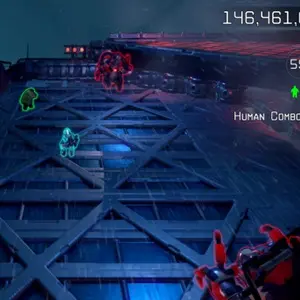 Nex Machina - Combo Umano