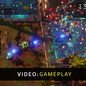 Nex Machina - Gameplay