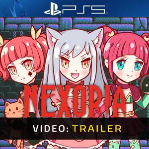 Nexoria Dungeon Rogue Heroes PS5 - Trailer