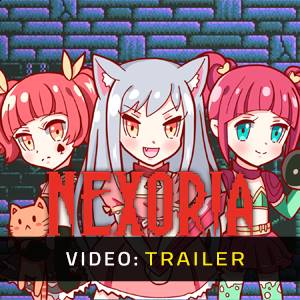Nexoria Dungeon Rogue Heroes - Trailer