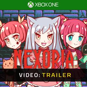 Nexoria Dungeon Rogue Heroes Xbox One - Trailer