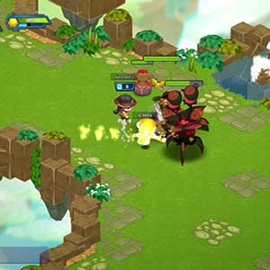 Poi Min-Max il tuo personaggio preferito.