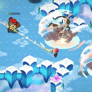 Provaci di nuovo con il tuo partner co-op preferito.