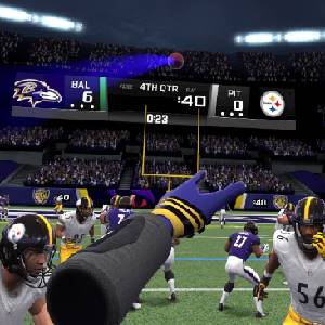 NFL Pro Era 2 VR - Lancio