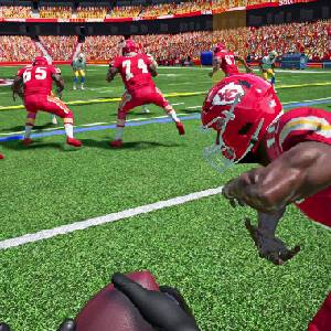 NFL Pro Era 2 VR - Formazione
