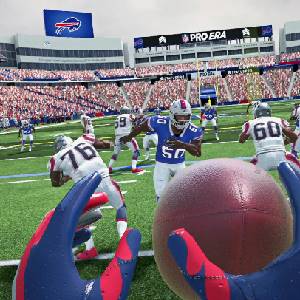 NFL Pro Era 2 VR - Football Americano