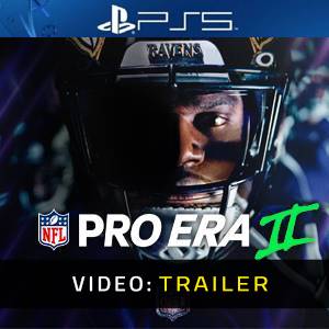 NFL Pro Era 2 VR PS5 Trailer del Video