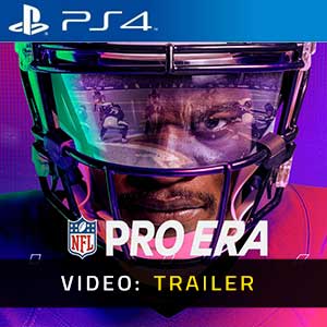 NFL Pro Era PS4- Rimorchio Video