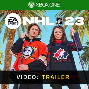 NHL 23 Xbox One- Rimorchio