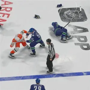 NHL 26 - Giocatore Infortunato