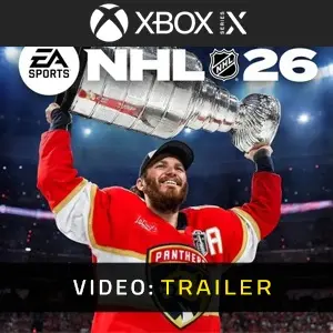 NHL 26 Xbox Series - Trailer