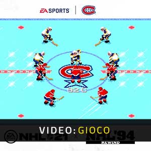 NHL 94 REWIND Video Di Gioco