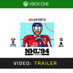 NHL 94 REWIND Xbox One Video Trailer