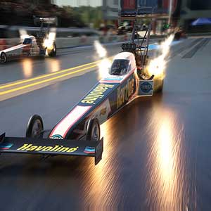 NHRA Speed For All - Auto Top Fuelr