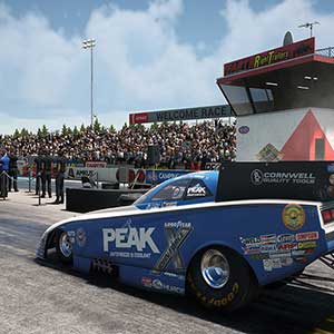 NHRA Speed For All - Auto divertente