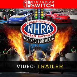 NHRA Speed For All - Rimorchio