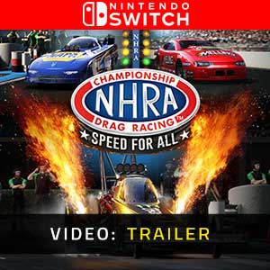 NHRA Speed For All - Rimorchio