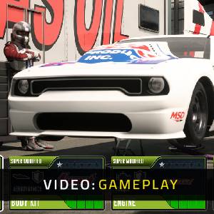 NHRA Speed For All - Video del gioco