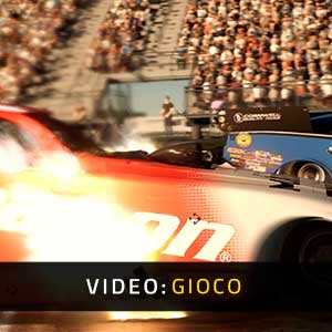 NHRA Speed For All - Video del gioco