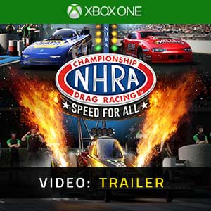 NHRA Speed For All - Rimorchio