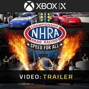 NHRA Speed For All - Rimorchio