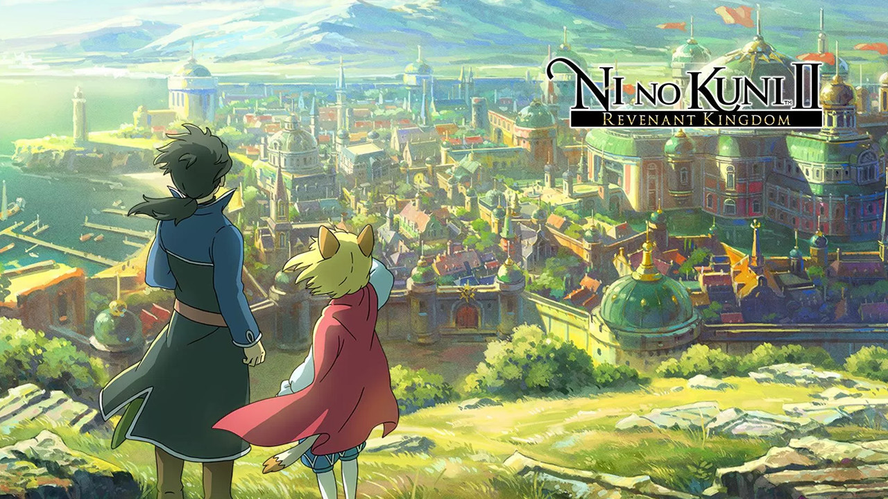 Ni Nu Kuni 2 Revenant Kingdom