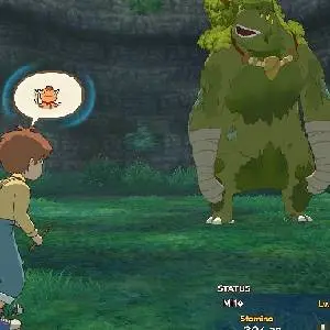 Ni no Kuni Wrath of the White Witch Remastered - Guardiano della Foresta