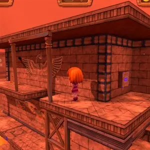 Nia: Jewel Hunter - Risolvere enigmi