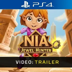 Nia: Jewel Hunter PS4 - Video Trailer