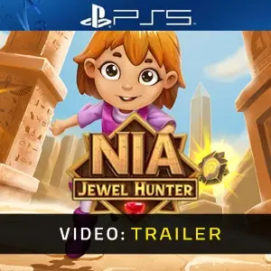 Nia: Jewel Hunter PS5 - Video Trailer