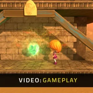 Nia: Jewel Hunter - Video di Gameplay