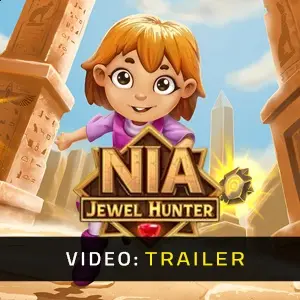 Nia: Jewel Hunter - Video Trailer