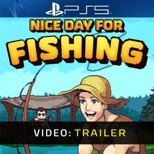 Nice Day for Fishing PS5 - Trailer del Video