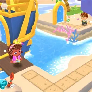 Nick Jr. Party Adventure - Puzzle a Piattaforme