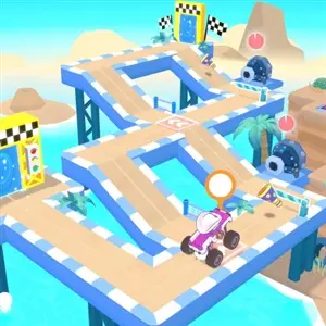 Nick Jr. Party Adventure - Corsa