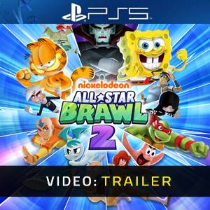 Nickelodeon All-Star Brawl 2 - Trailer Video