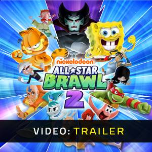 Nickelodeon All-Star Brawl 2 - Trailer Video