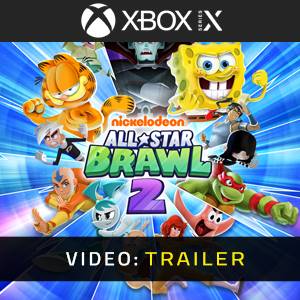Nickelodeon All-Star Brawl 2 - Trailer Video