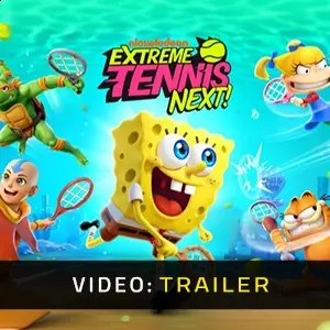 Nickelodeon Extreme Tennis Next - Trailer