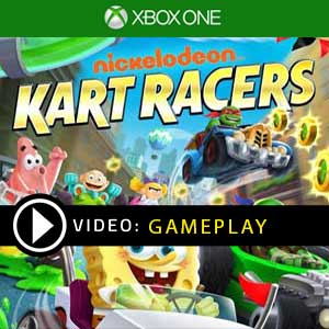 Nickelodeon Kart Racer Xbox One Prices Digital or Box Edition